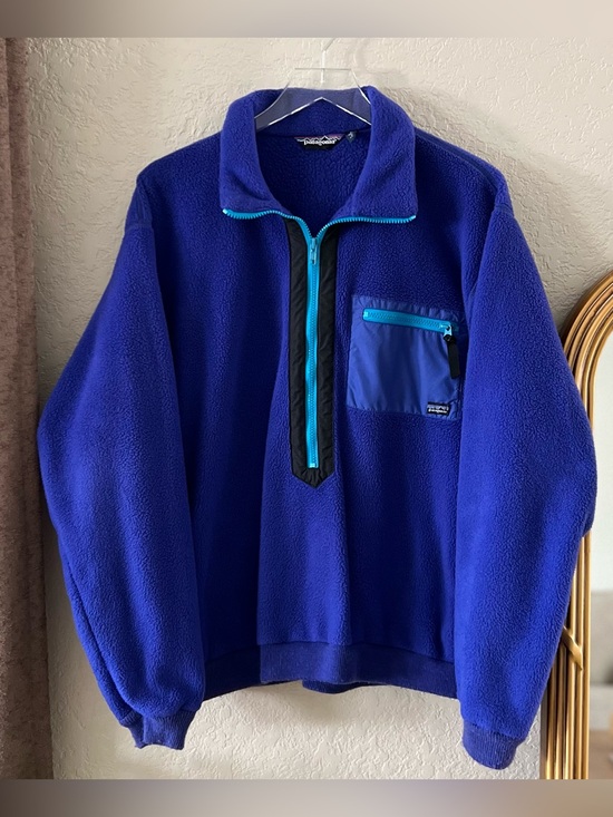Patagonia Other - Patagonia Men’s Retro Half-Zip Pullover Size Large
